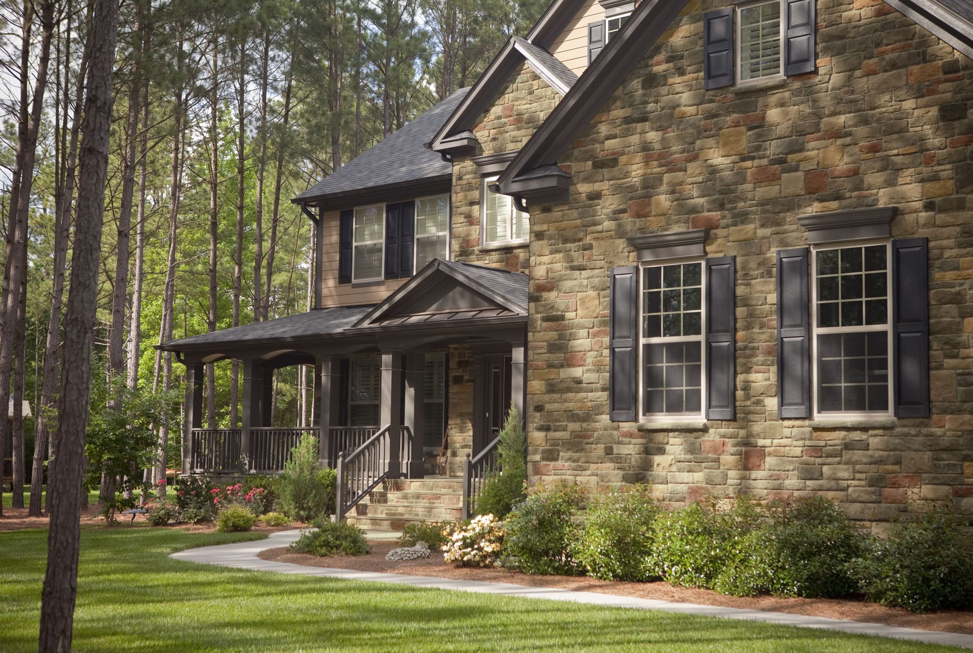 Allegheny limestone