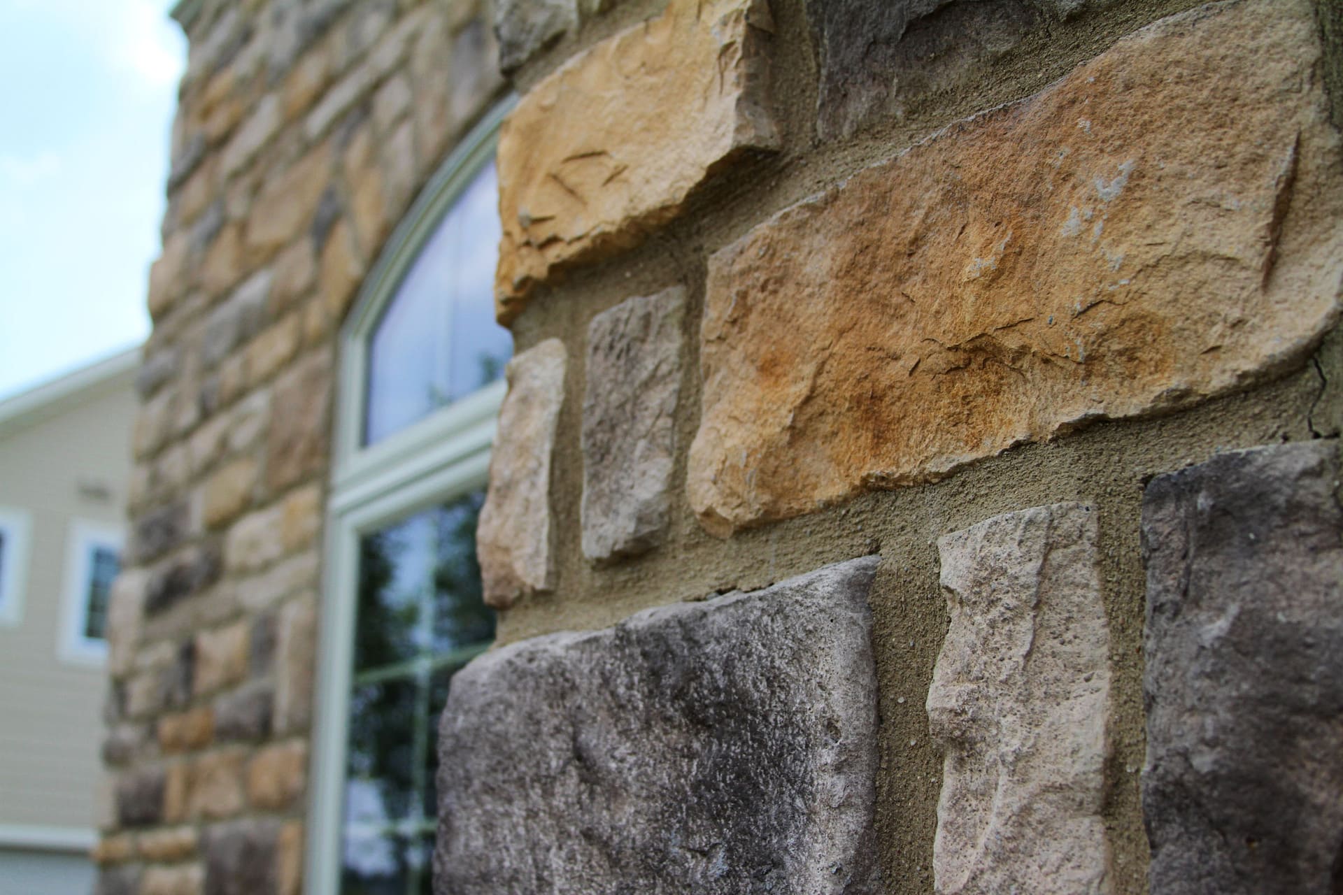 Amherst limestone