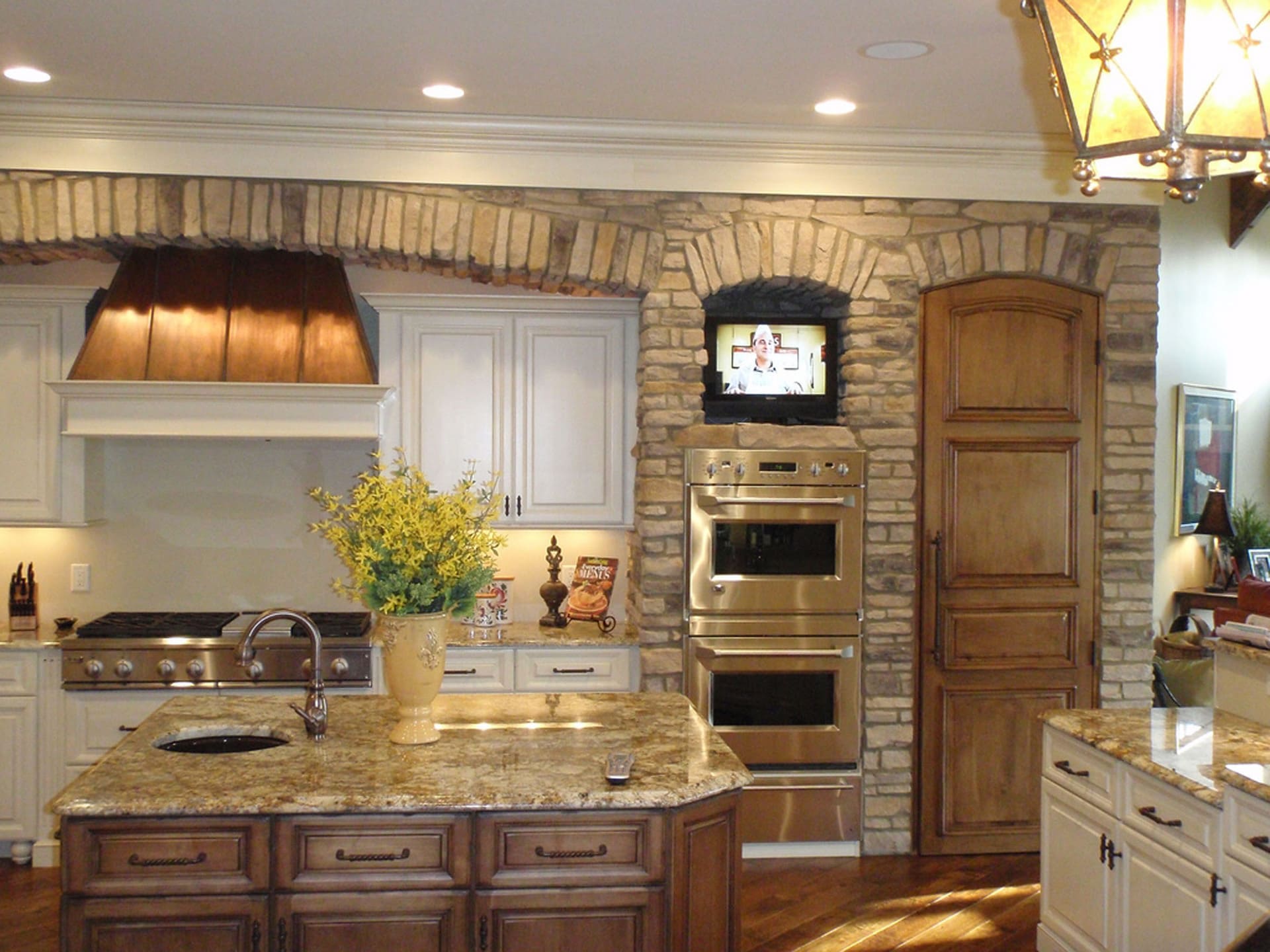 Osage ledgestone